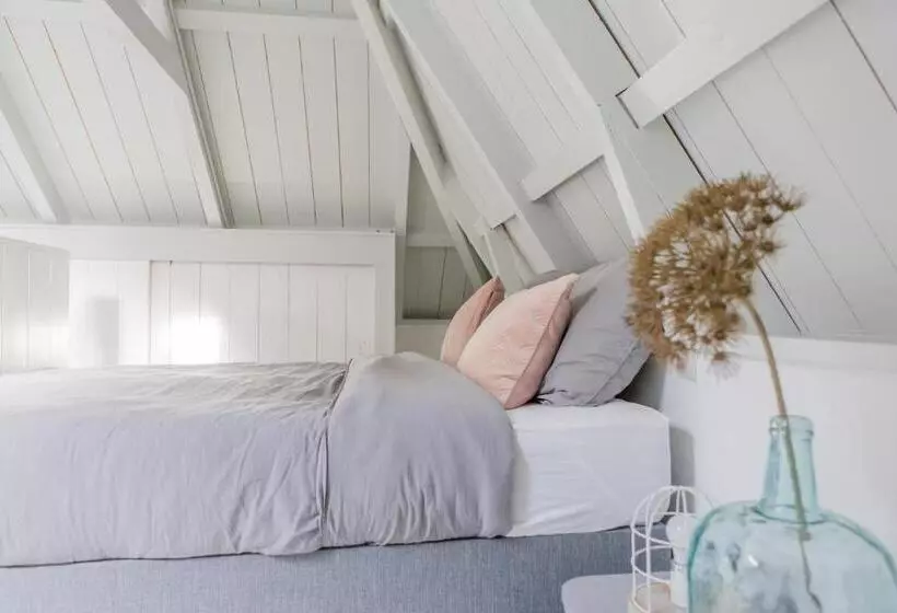 Aamiaismajoitus (B&B) De Friese Wouden