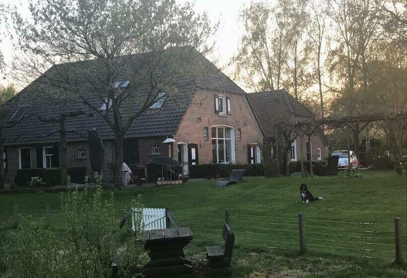 ベッドアンドブレックファースト De Grote Belt