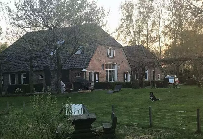 ベッドアンドブレックファースト De Grote Belt