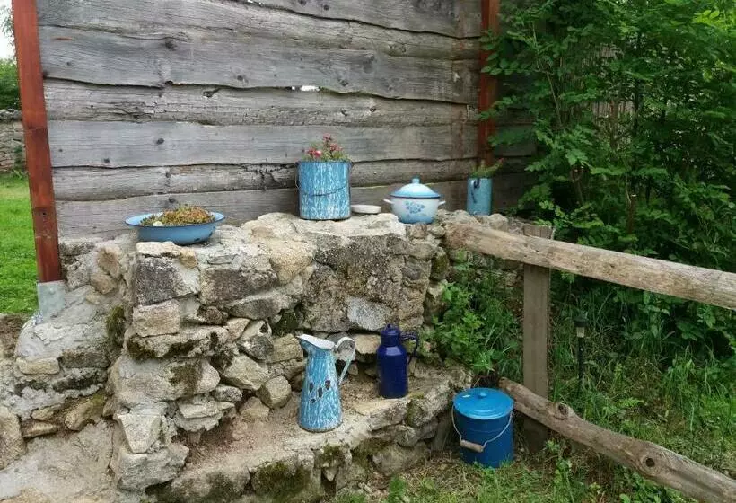 Aamiaismajoitus (B&B) Domaine Le Sauzet