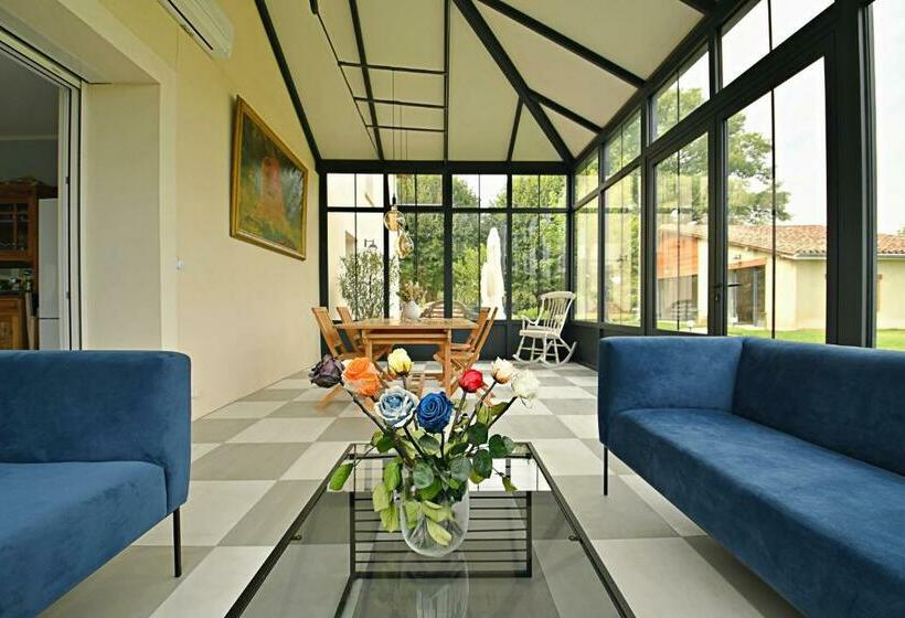 ベッドアンドブレックファースト ô Gré Des Sens