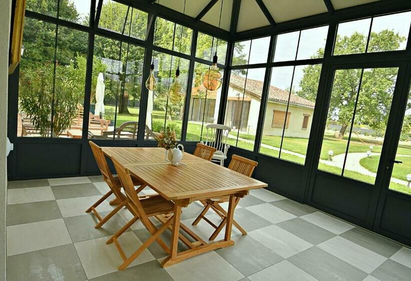 ベッドアンドブレックファースト ô Gré Des Sens