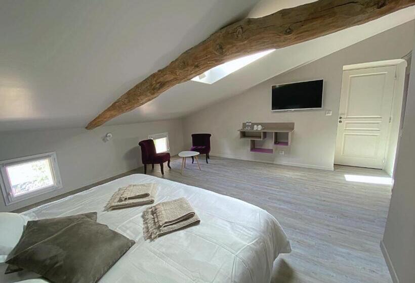 ベッドアンドブレックファースト ô Gré Des Sens