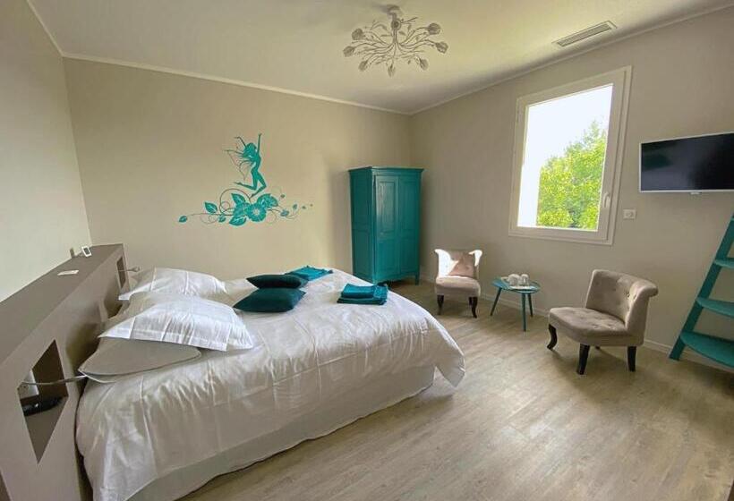 ベッドアンドブレックファースト ô Gré Des Sens