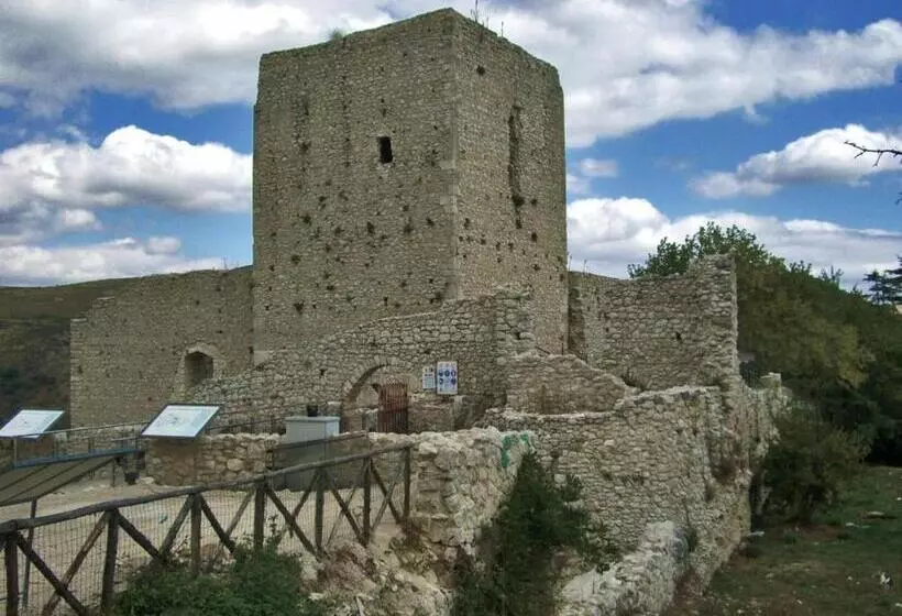 Aamiaismajoitus (B&B) L Oasi