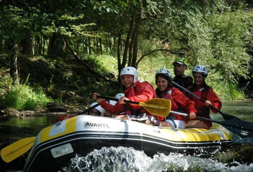 مبيت وإفطار L Oasi