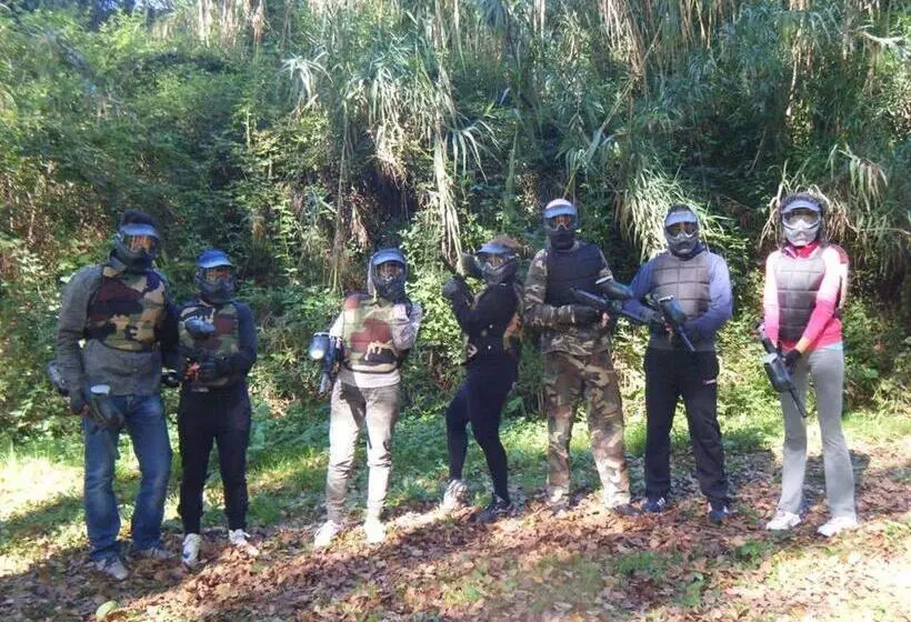 Aamiaismajoitus (B&B) L Oasi