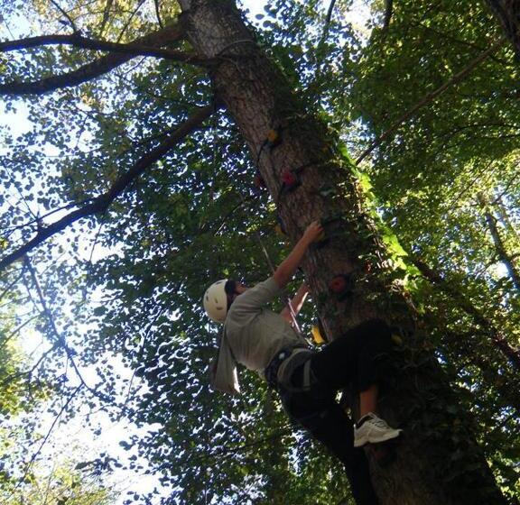 مبيت وإفطار L Oasi