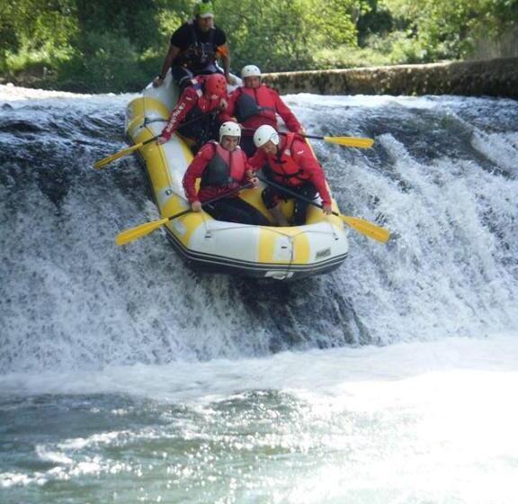 مبيت وإفطار L Oasi