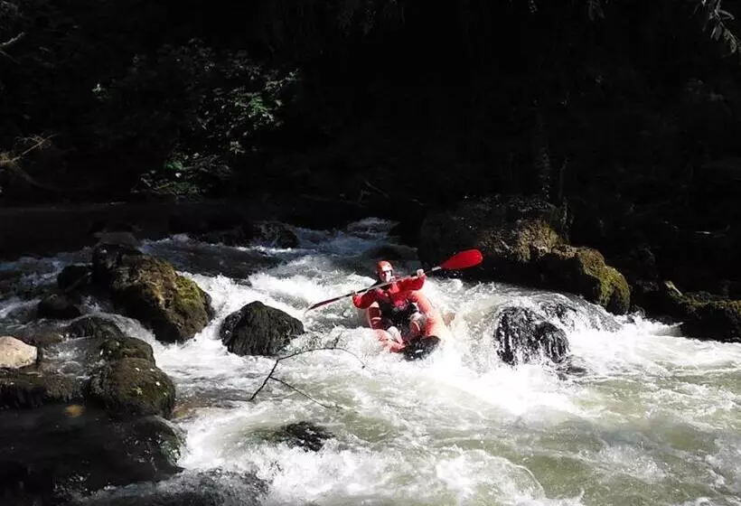 Aamiaismajoitus (B&B) L Oasi