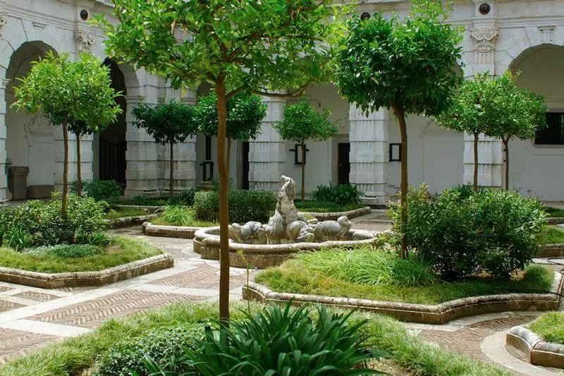 Aamiaismajoitus (B&B) L Oasi