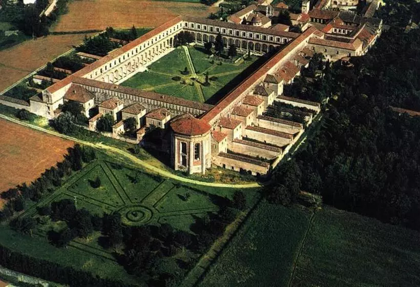 Aamiaismajoitus (B&B) L Oasi