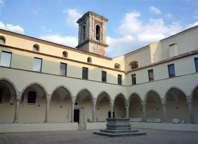 Aamiaismajoitus (B&B) L Oasi