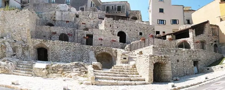 Aamiaismajoitus (B&B) L Oasi