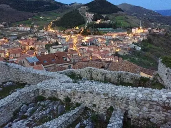 Aamiaismajoitus (B&B) L Oasi