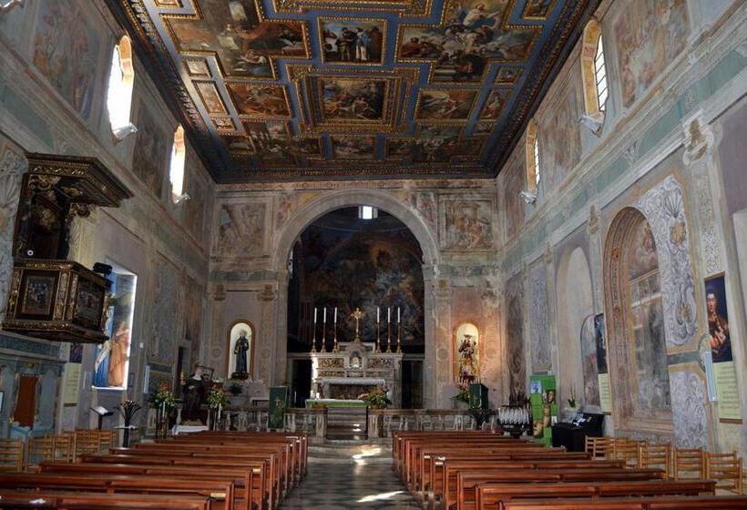 مبيت وإفطار L Oasi