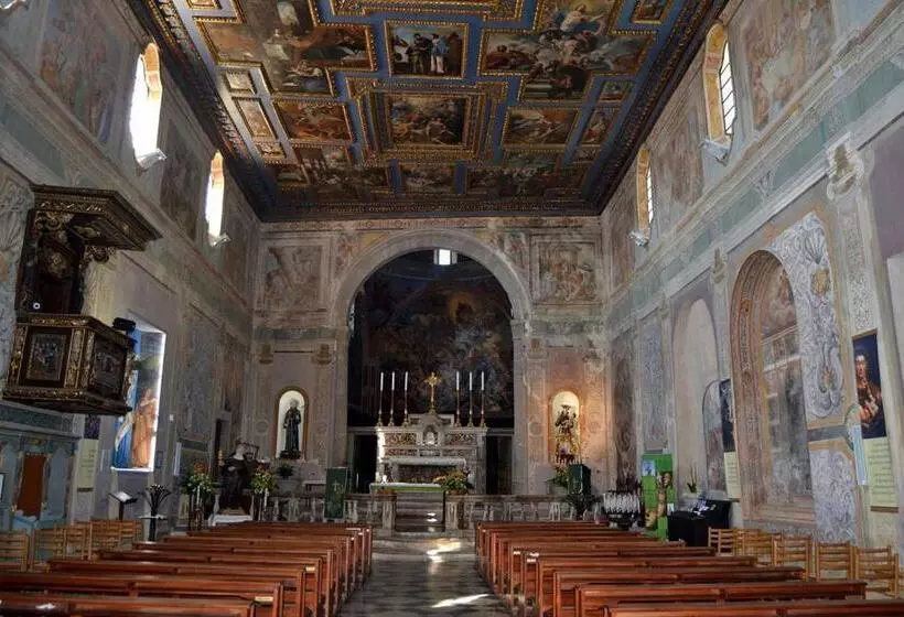 Aamiaismajoitus (B&B) L Oasi