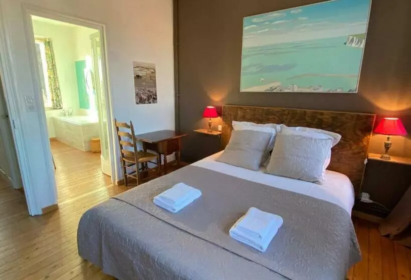 Aamiaismajoitus (B&B) La Chambre Claire