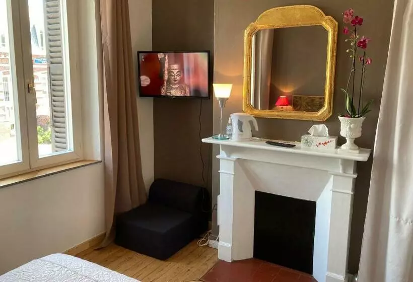 Aamiaismajoitus (B&B) La Chambre Claire