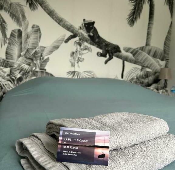 צימר La Petite Bicoque