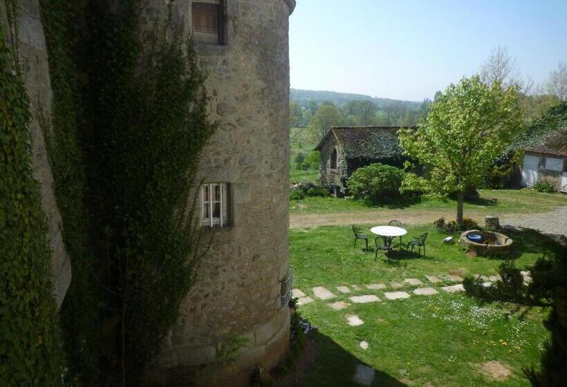 Bed and Breakfast Manoir De La Chapelle