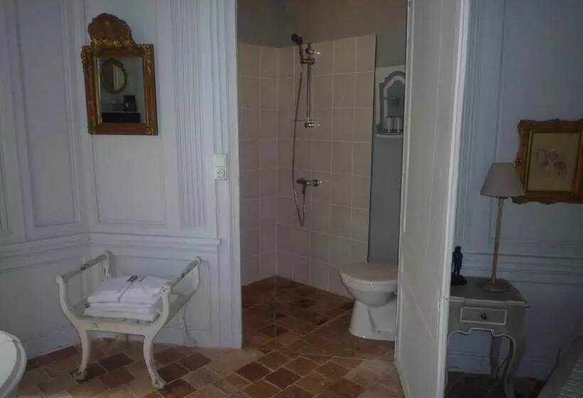 Aamiaismajoitus (B&B) Manoir De La Chapelle