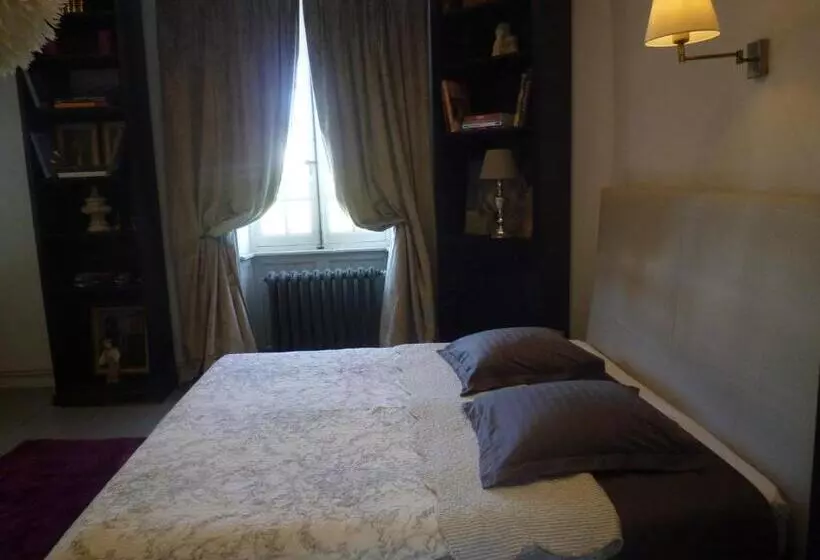 Aamiaismajoitus (B&B) Manoir De La Chapelle