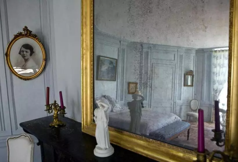 Aamiaismajoitus (B&B) Manoir De La Chapelle