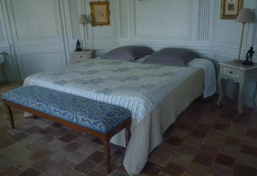 Aamiaismajoitus (B&B) Manoir De La Chapelle