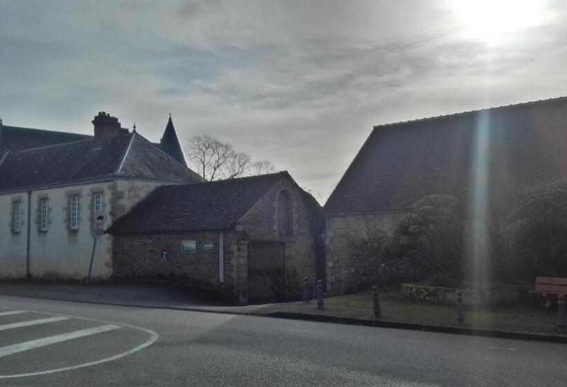 Bed and Breakfast Manoir De La Chapelle