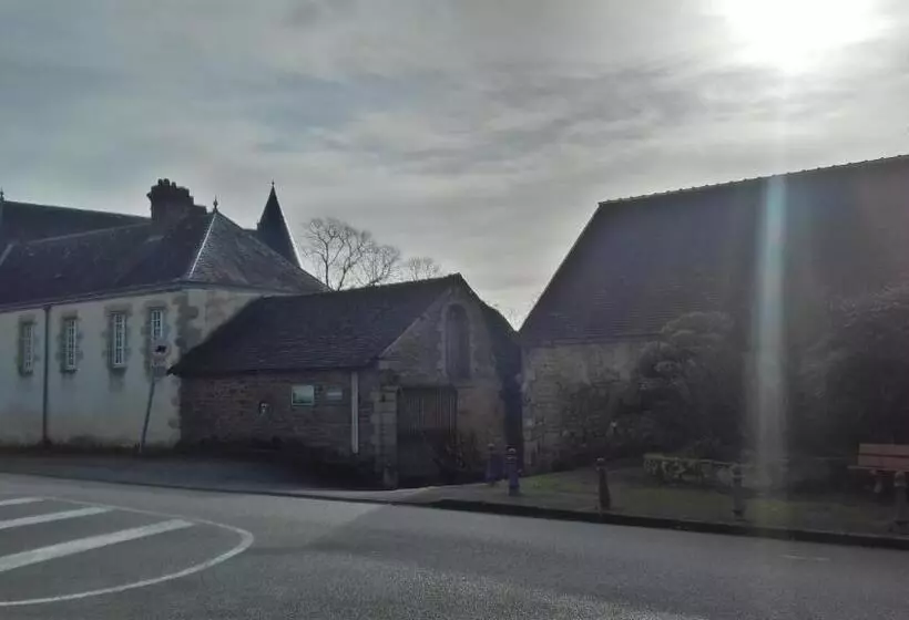 Aamiaismajoitus (B&B) Manoir De La Chapelle