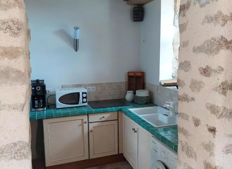 Aamiaismajoitus (B&B) Manoir De La Chapelle