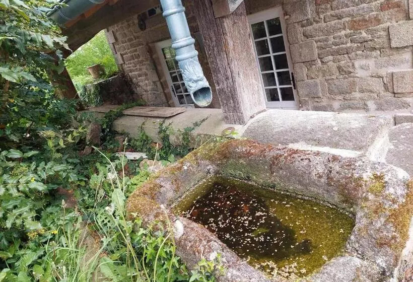 Aamiaismajoitus (B&B) Manoir De La Chapelle