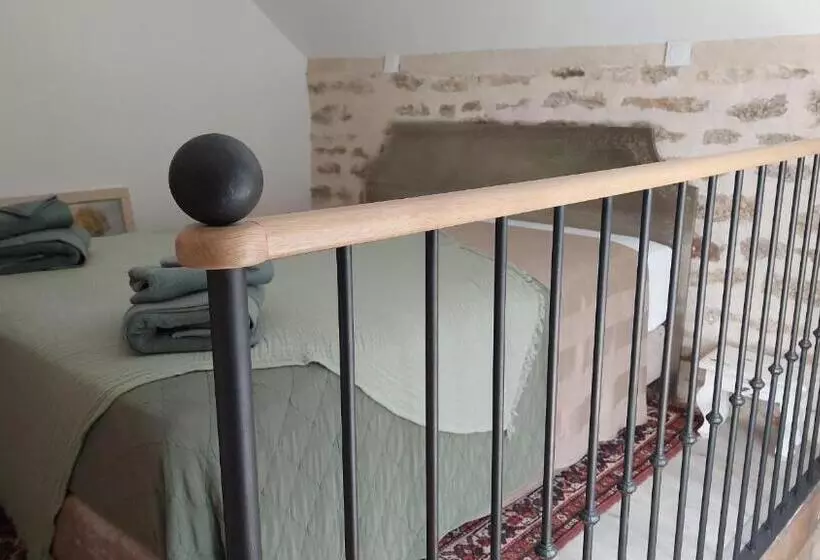 Aamiaismajoitus (B&B) Manoir De La Chapelle