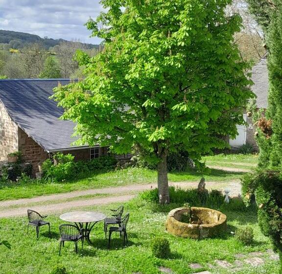 Bed and Breakfast Manoir De La Chapelle