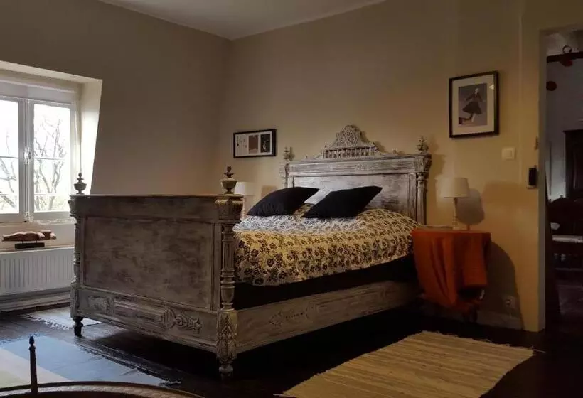 ベッドアンドブレックファースト Manoir De La Peylouse