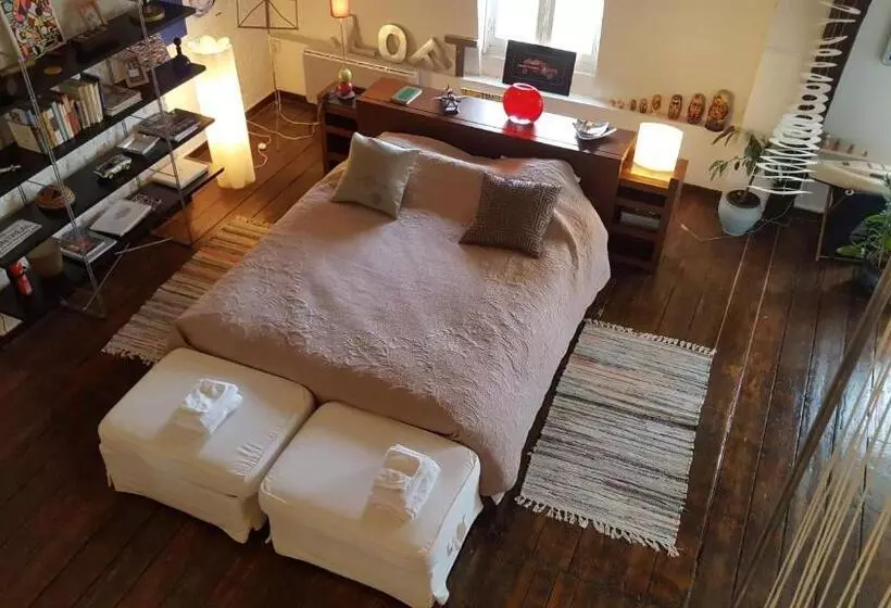 ベッドアンドブレックファースト Manoir De La Peylouse