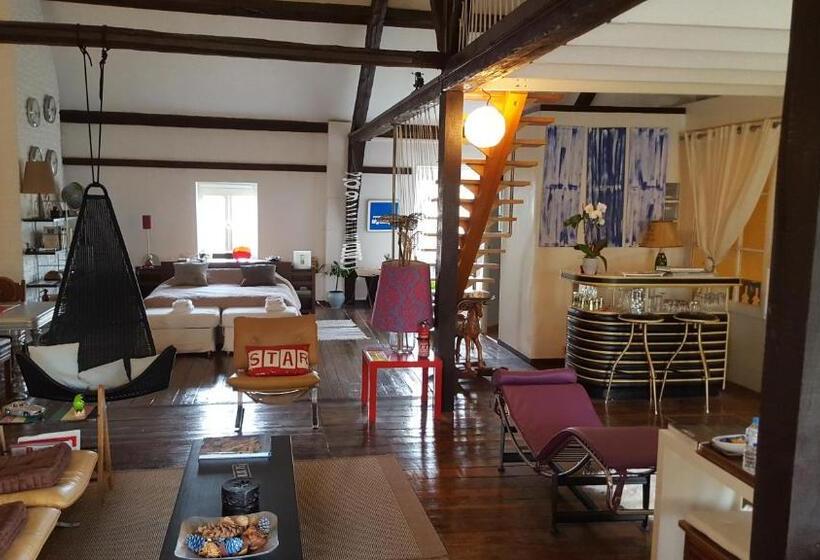 住宿加早餐  Manoir De La Peylouse