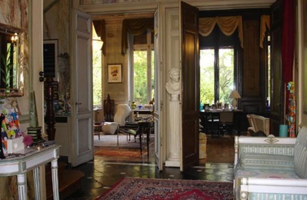 住宿加早餐  Manoir De La Peylouse