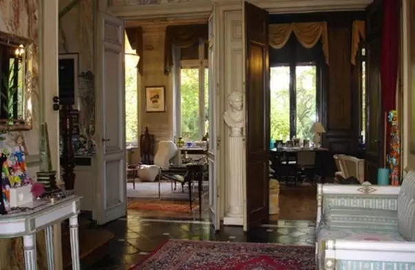 ベッドアンドブレックファースト Manoir De La Peylouse