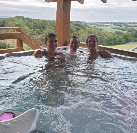 ベッドアンドブレックファースト Rouet Nature