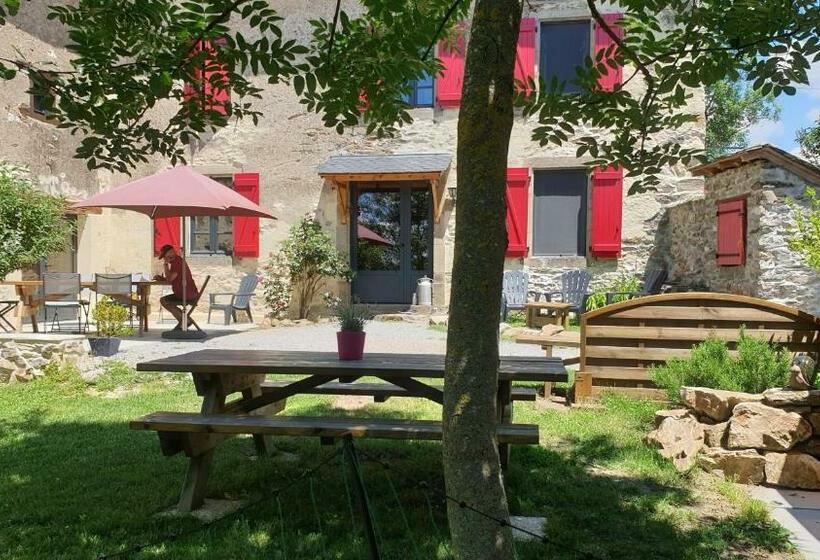 ベッドアンドブレックファースト Rouet Nature