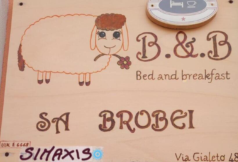 Bed and Breakfast Sa Brobei