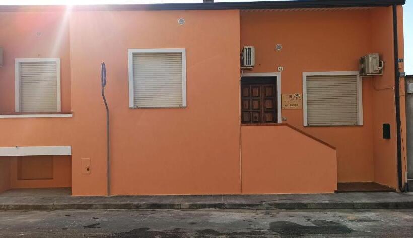 Bed and Breakfast Sa Brobei