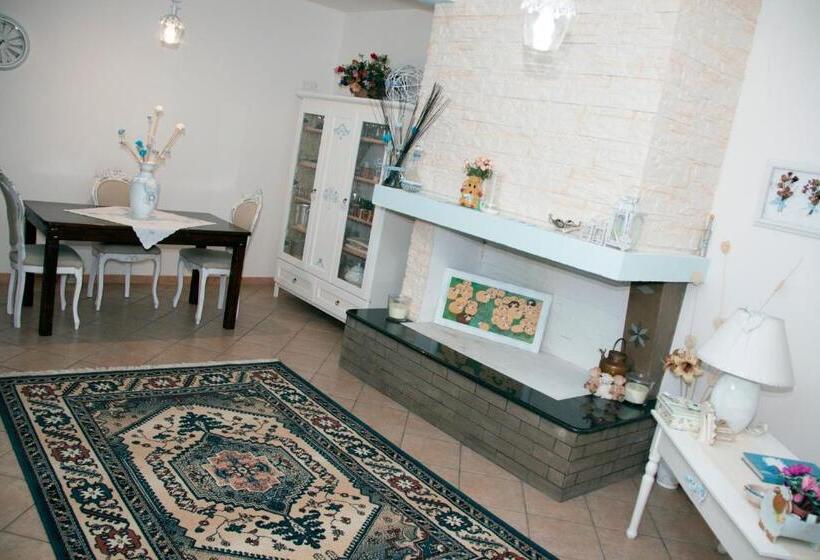 Bed and Breakfast Sa Brobei