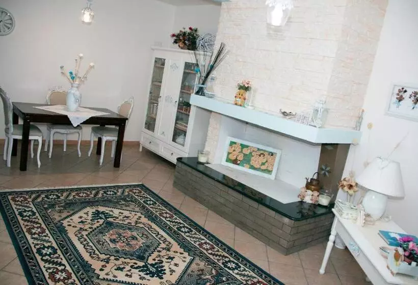 ベッドアンドブレックファースト Sa Brobei