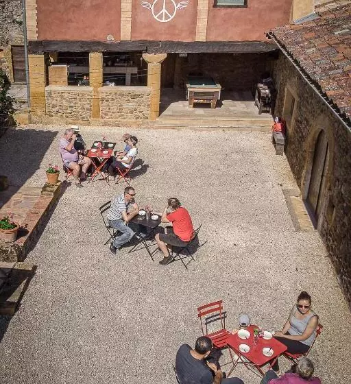 Aamiaismajoitus (B&B) Studio Et Colocation   Gîte Les 7 Fontaines