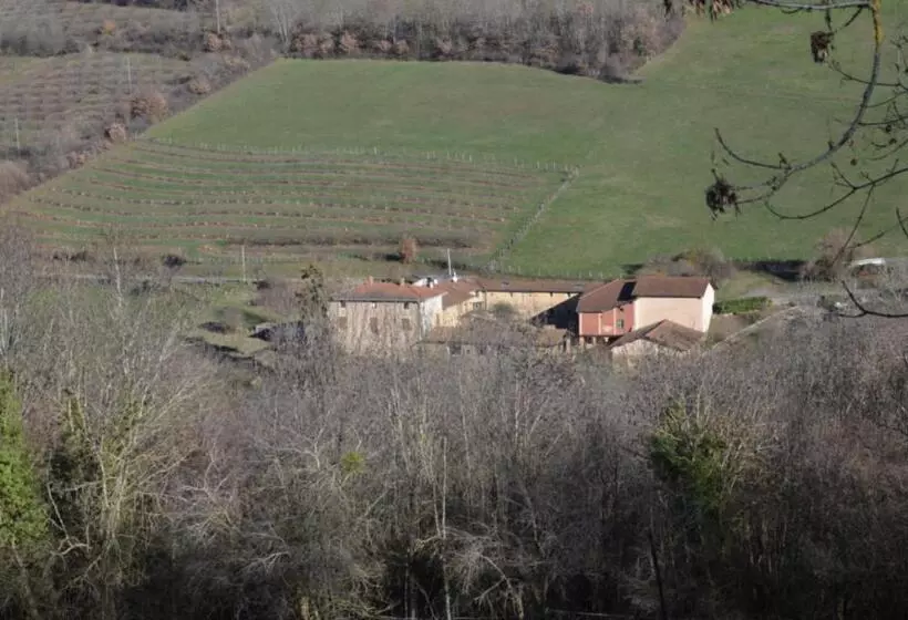 Aamiaismajoitus (B&B) Studio Et Colocation   Gîte Les 7 Fontaines