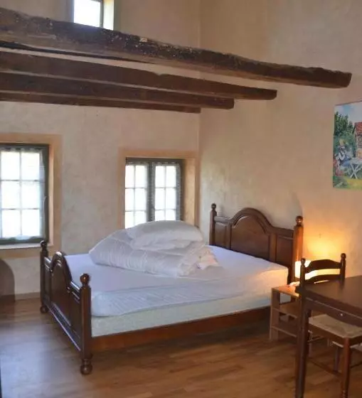 Aamiaismajoitus (B&B) Studio Et Colocation   Gîte Les 7 Fontaines