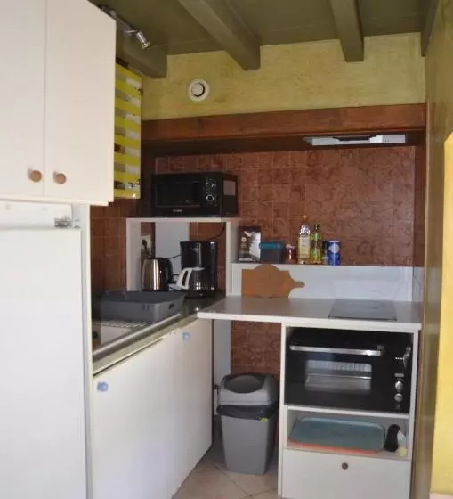 Aamiaismajoitus (B&B) Studio Et Colocation   Gîte Les 7 Fontaines